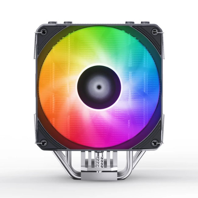 Кулер для процессора JONSBO CPU Cooler PISA A5 ARGB Grey Кулер для процессора JONSBO CPU Cooler PISA A5 ARGB Grey