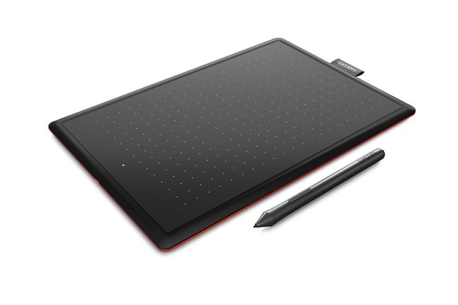 Графический планшет One by Wacom 2 Medium Графический планшет One by Wacom 2 Medium