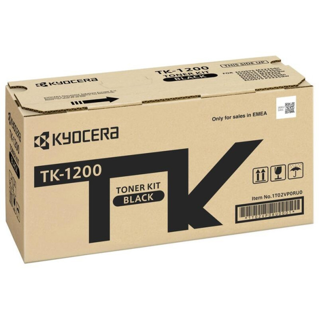 тонер-картридж Kyocera TK-1200 Kyocera 1T02VP0RU0