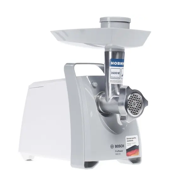 Мясорубка Bosch Мясорубка BOSCH MFW45020 Мясорубка Bosch Мясорубка BOSCH MFW45020
