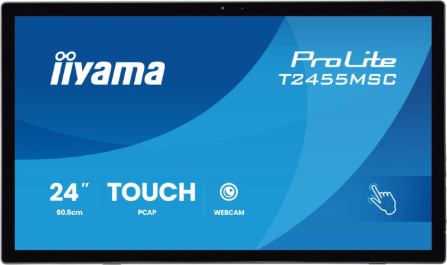 Монитор IIYAMA T2455MSC-B2 Монитор IIYAMA T2455MSC-B2