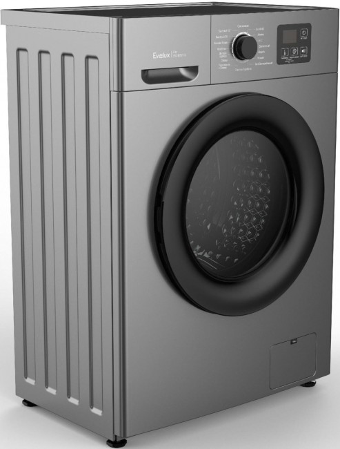 Стиральная машина EVELUX EVELUX EW 46121 S Стиральная машина EVELUX EVELUX EW 46121 S