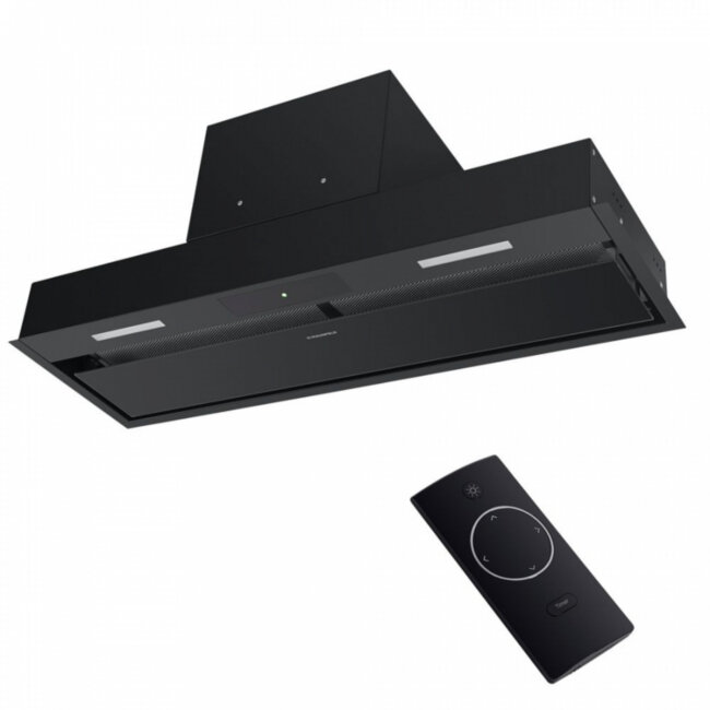 ВЫТЯЖКА MAUNFELD FANTASY 90 белый Maunfeld FANTASY 90 Black