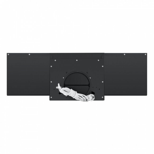 ВЫТЯЖКА MAUNFELD FANTASY 90 белый Maunfeld FANTASY 90 Black