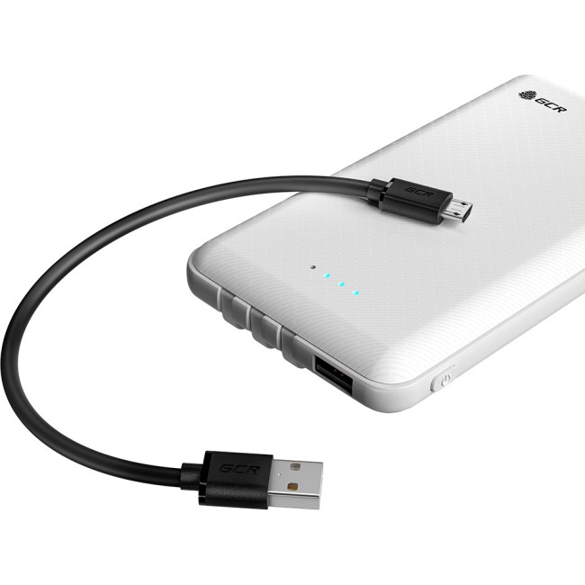 GCR Кабель 0.15m MicroUSB, черный, быстрая зарядка, 28/24 AWG, GCR-53610 Кабель Greenconnect 0.15 м (GCR-53610)