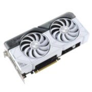 Видеокарта ASUS DUAL RTX4070 O12G WHITE 90YV0IZ4-M0NA00 Видеокарта ASUS DUAL RTX4070 O12G WHITE 90YV0IZ4-M0NA00