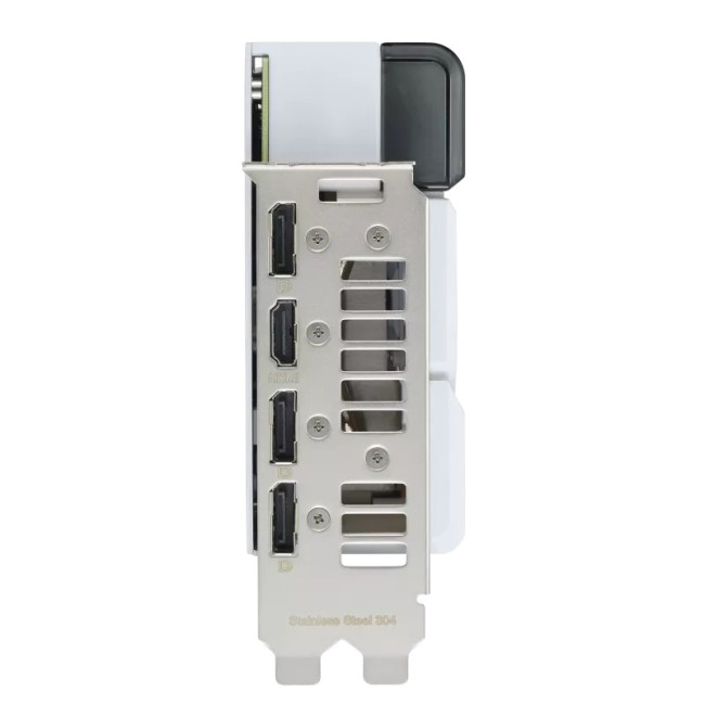 Видеокарта ASUS DUAL RTX4070 O12G WHITE 90YV0IZ4-M0NA00 Видеокарта ASUS DUAL RTX4070 O12G WHITE 90YV0IZ4-M0NA00