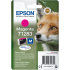 Картридж Картридж Epson I/C for S22/SX125 C13T12834012 magenta