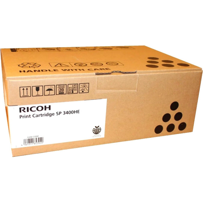 SP 3400HE Принт-картридж Ricoh 407648