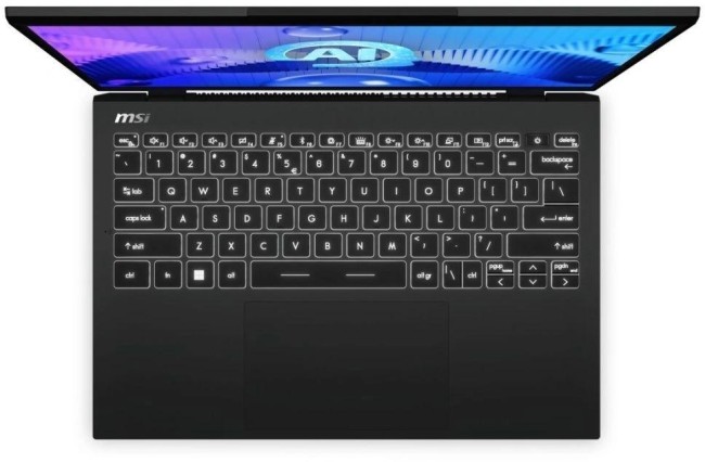 Ноутбук Ноутбук MSI Prestige 14 AI+ Evo C2VMG-044RU Ноутбук Ноутбук MSI Prestige 14 AI+ Evo C2VMG-044RU