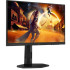 Монитор AOC 23,8" 24G4HX, 16:9, IPS, FHD, 1ms, 300cd, 200Hz, HDMI, DP, SPK, HAS AOC 24G4HX Монитор AOC 23,8" 24G4HX, 16:9, IPS, FHD, 1ms, 300cd, 200Hz, HDMI, DP, SPK, HAS AOC 24G4HX