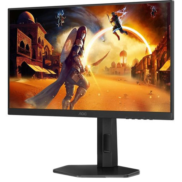 Монитор AOC 23,8" 24G4HX, 16:9, IPS, FHD, 1ms, 300cd, 200Hz, HDMI, DP, SPK, HAS AOC 24G4HX Монитор AOC 23,8" 24G4HX, 16:9, IPS, FHD, 1ms, 300cd, 200Hz, HDMI, DP, SPK, HAS AOC 24G4HX