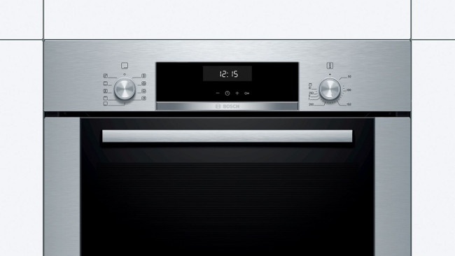 Встраиваемая электрическая духовка BOSCH BOSCH HBJ314ES0R