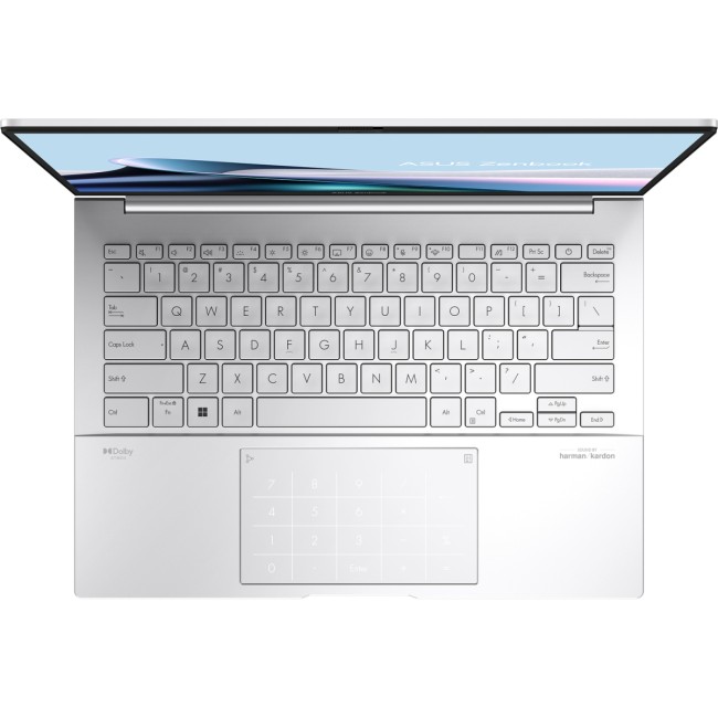 Ноутбук ASUS UX3405MA-QD488W (90NB11R2-M00SS0)