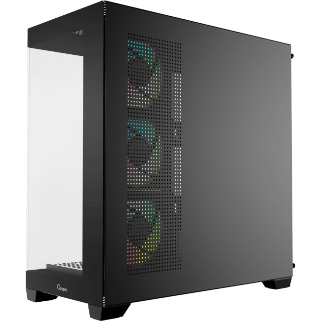 Корпус ПК без блока питания Ocypus Gamma-C72-BKD400XX-GL Корпус ПК без блока питания Ocypus Gamma-C72-BKD400XX-GL