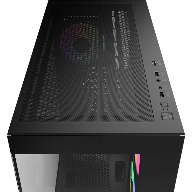 Корпус ПК без блока питания Ocypus Gamma-C72-BKD400XX-GL Корпус ПК без блока питания Ocypus Gamma-C72-BKD400XX-GL