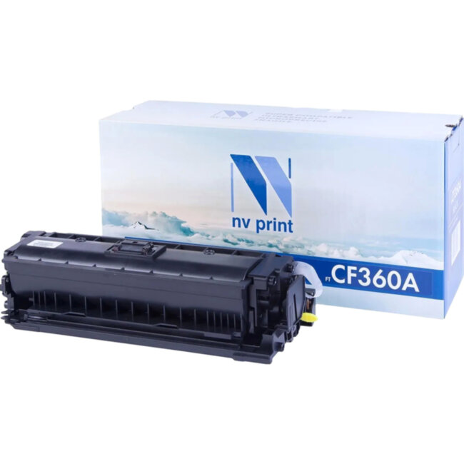 - NV Print NV-CF360ABk - NV Print NV-CF360ABk