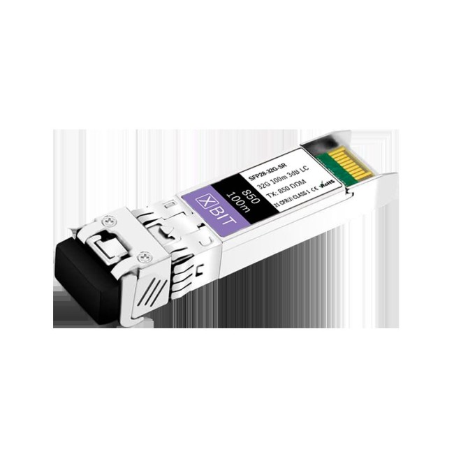 Трансивер XBIT SFP28-32G-SR Трансивер XBIT SFP28-32G-SR