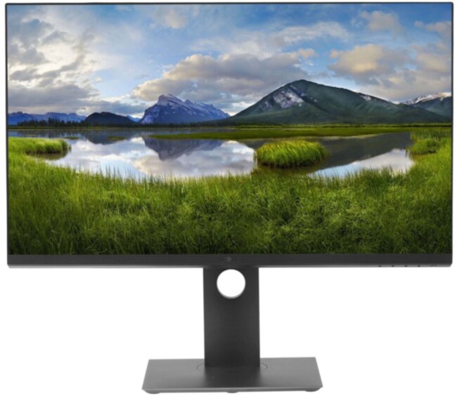 Монитор Dell U2720D 27",