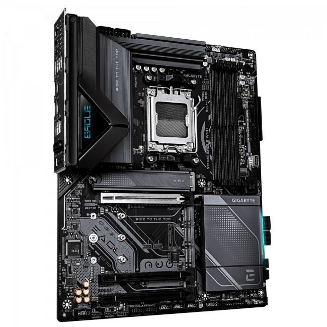 Материнская плата Gigabyte X870E EAGLE WIFI7 Материнская плата Gigabyte X870E EAGLE WIFI7