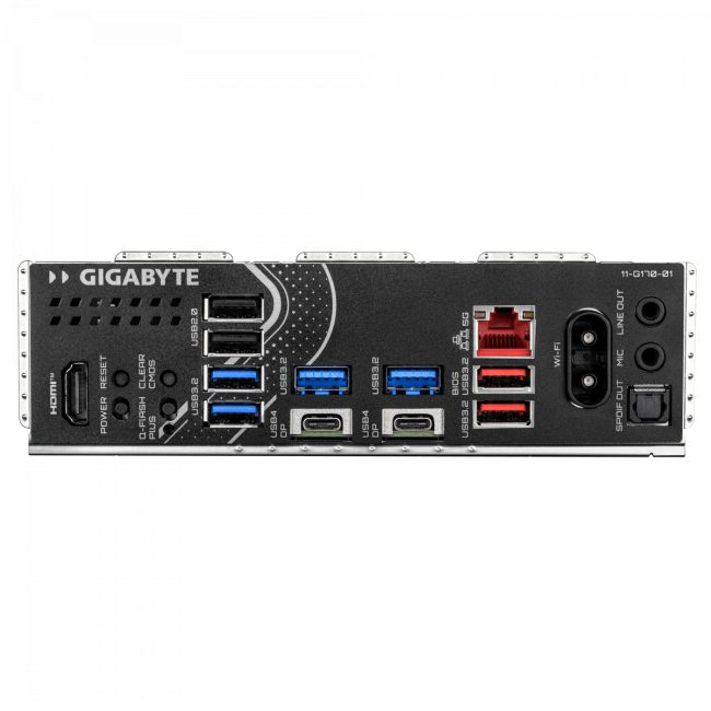 Материнская плата Gigabyte X870E EAGLE WIFI7 Материнская плата Gigabyte X870E EAGLE WIFI7