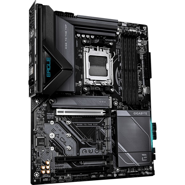 Материнская плата Gigabyte X870E EAGLE WIFI7 Материнская плата Gigabyte X870E EAGLE WIFI7