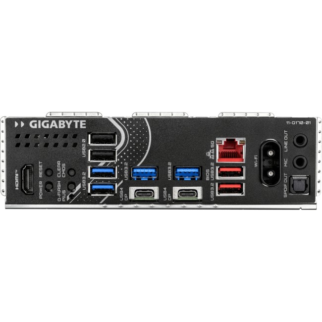 Материнская плата Gigabyte X870E EAGLE WIFI7 Материнская плата Gigabyte X870E EAGLE WIFI7