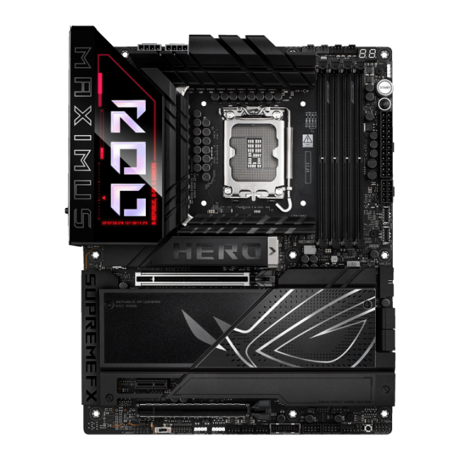 Материнская плата ASUS ROG MAXIMUS Z890 HERO (90MB1ID0-M0EAY0)