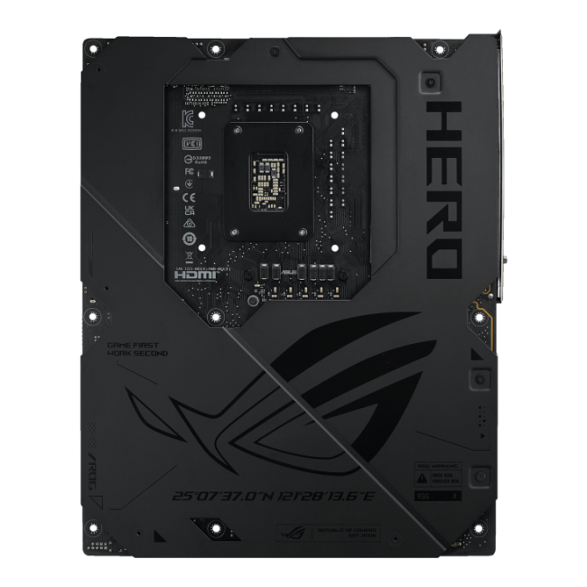 Материнская плата ASUS ROG MAXIMUS Z890 HERO (90MB1ID0-M0EAY0)