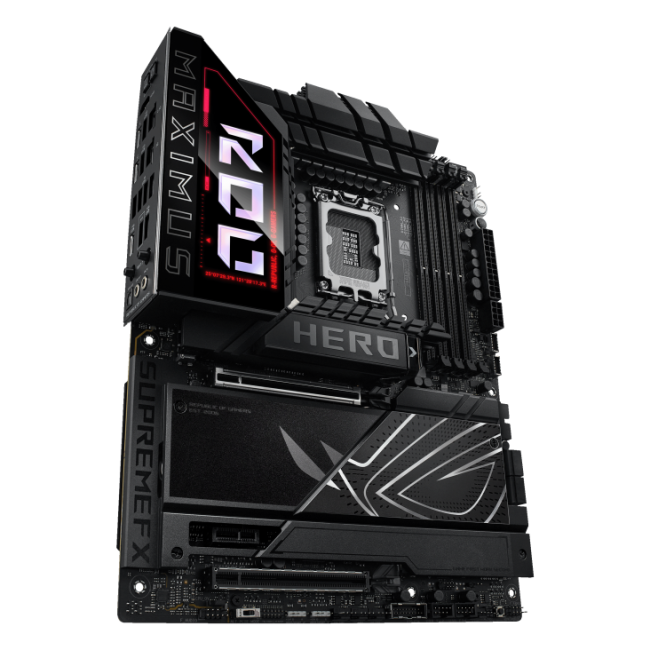 Материнская плата ASUS ROG MAXIMUS Z890 HERO (90MB1ID0-M0EAY0)