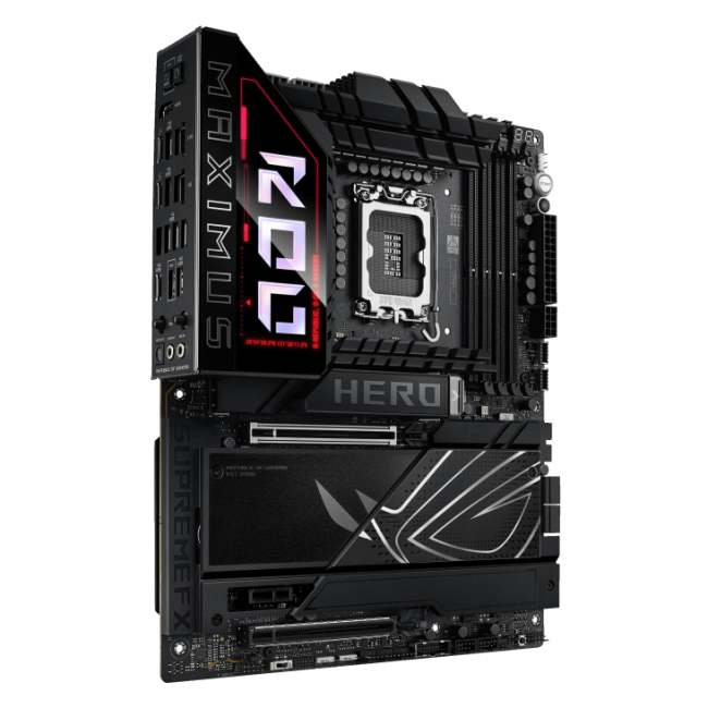 Материнская плата ASUS ROG MAXIMUS Z890 HERO (90MB1ID0-M0EAY0)