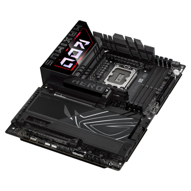 Материнская плата ASUS ROG MAXIMUS Z890 HERO (90MB1ID0-M0EAY0)