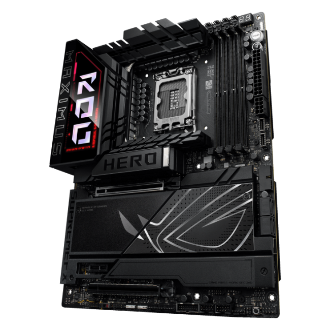 Материнская плата ASUS ROG MAXIMUS Z890 HERO (90MB1ID0-M0EAY0)