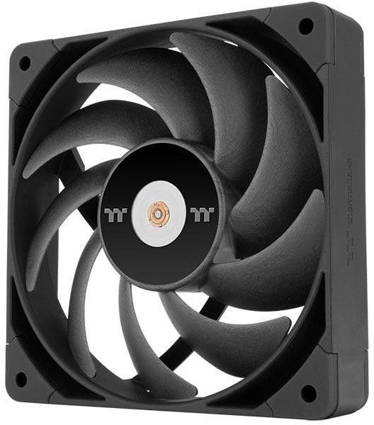 Вентилятор для корпуса Thermaltake CL-F139-PL12BL-A Вентилятор для корпуса Thermaltake CL-F139-PL12BL-A