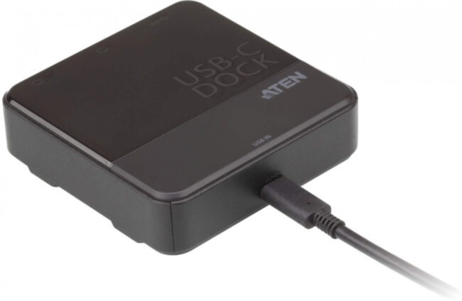USB-C Dual-HDMI mini doc 2 порта HDMI ATEN UH3233 USB-C Dual-HDMI mini doc 2 порта HDMI ATEN UH3233