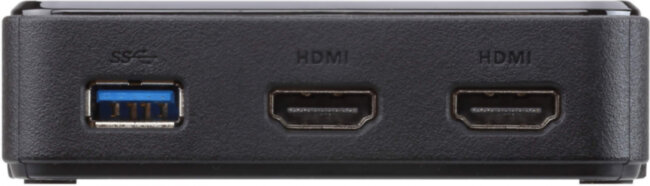 USB-C Dual-HDMI mini doc 2 порта HDMI ATEN UH3233 USB-C Dual-HDMI mini doc 2 порта HDMI ATEN UH3233
