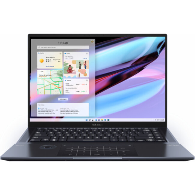 Ноутбук ASUS Zenbook Pro 16x UX7602VI-MY034X (90NB10K1-M001F0) Ноутбук ASUS Zenbook Pro 16x UX7602VI-MY034X (90NB10K1-M001F0)