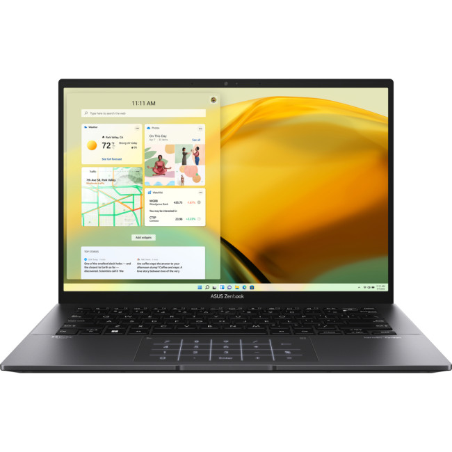 Ноутбук Ноутбук ASUS UM3402YA-KP783W (90NB0W95-M01LL0)