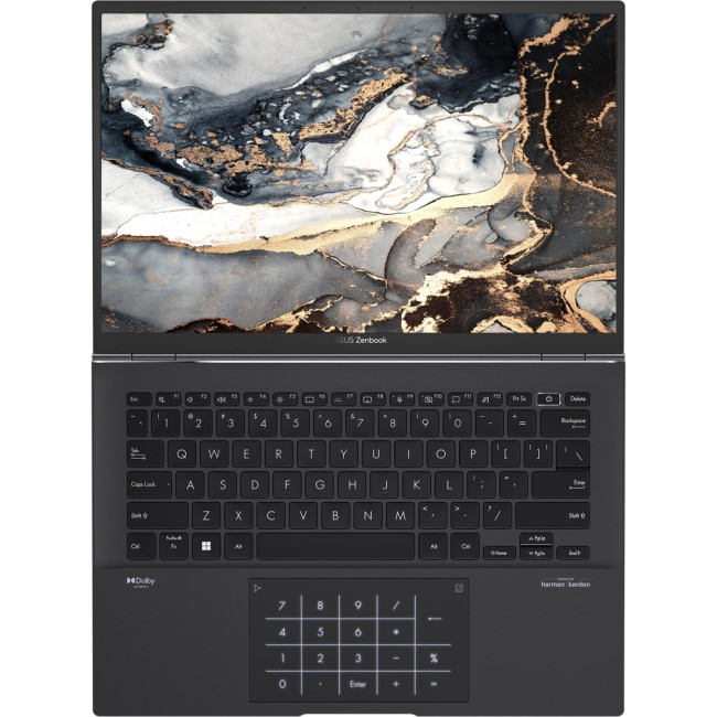 Ноутбук Ноутбук ASUS UM3402YA-KP783W (90NB0W95-M01LL0) Ноутбук Ноутбук ASUS UM3402YA-KP783W (90NB0W95-M01LL0)