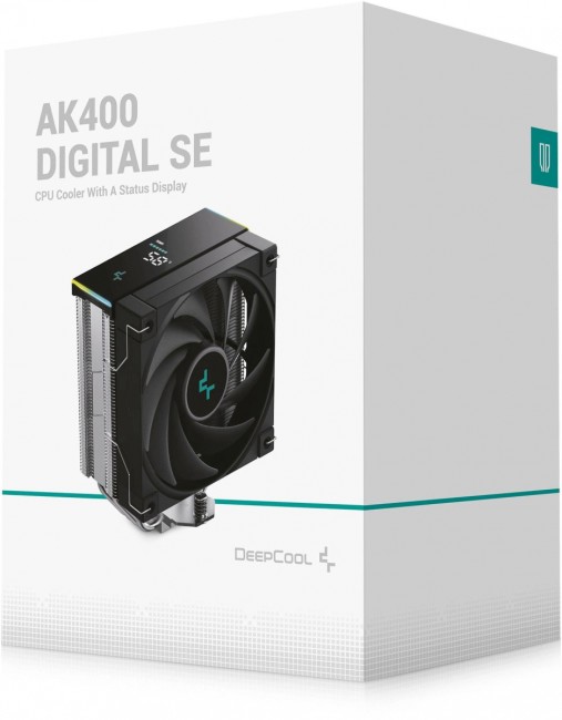 Устройство охлаждения(кулер) Deepcool R-AK400-BKADMN-GJD Устройство охлаждения(кулер) Deepcool R-AK400-BKADMN-GJD