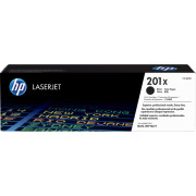 Тонер-картридж HP LaserJet 201X Black (CF400X)