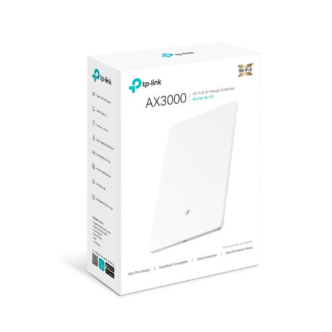 Маршрутизатор TP-Link Archer Air E5