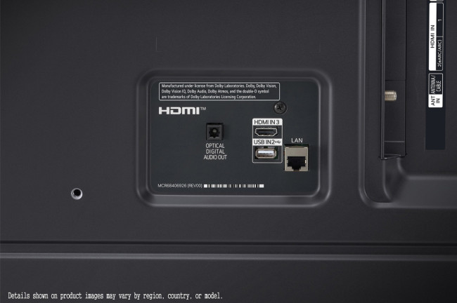 Телевизор ЖК 75'' LG Телевизор LG 75NANO80T6A.ARUG