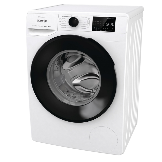 Стиральная машина Gorenje Gorenje WGPNEI84A1SW