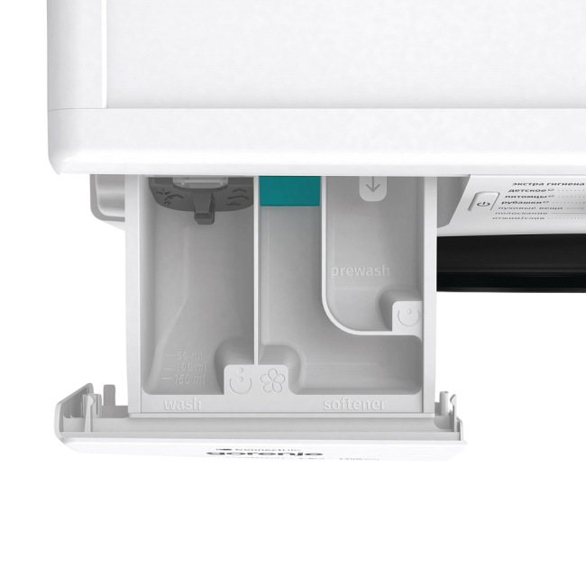 Стиральная машина Gorenje Gorenje WGPNEI84A1SW