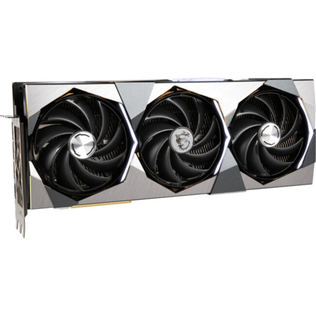 Видеокарта MSI GeForce RTX 4070 Ti SUPRIM X 12G Видеокарта MSI GeForce RTX 4070 Ti SUPRIM X 12G
