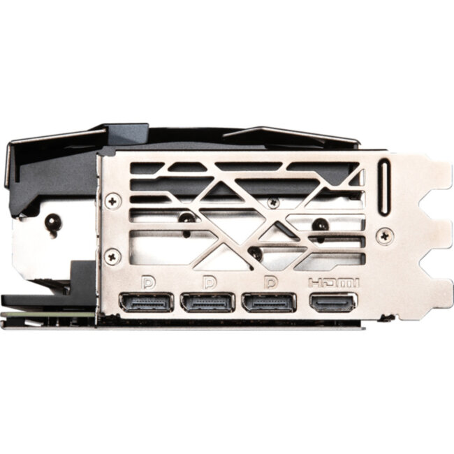 Видеокарта MSI GeForce RTX 4070 Ti SUPRIM X 12G Видеокарта MSI GeForce RTX 4070 Ti SUPRIM X 12G