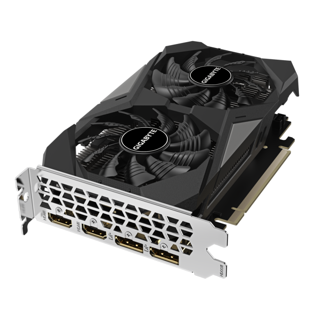 Видеокарта GIGABYTE GV-N3050WF2OCV2-6GD Видеокарта GIGABYTE GV-N3050WF2OCV2-6GD