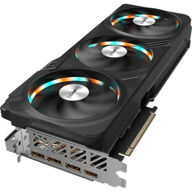 Видеокарта GeForce RTX 4070 Ti GAMING OC (GV-N407TGAMING OC-12GD) Видеокарта GeForce RTX 4070 Ti GAMING OC (GV-N407TGAMING OC-12GD)