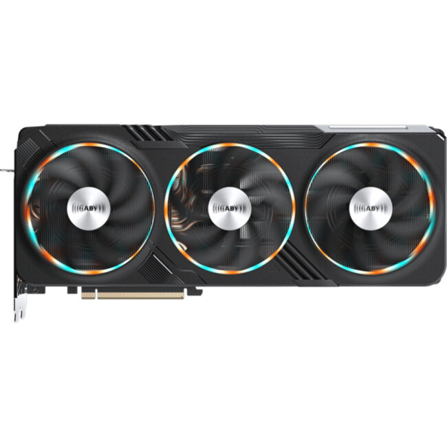 Видеокарта GeForce RTX 4070 Ti GAMING OC (GV-N407TGAMING OC-12GD) Видеокарта GeForce RTX 4070 Ti GAMING OC (GV-N407TGAMING OC-12GD)